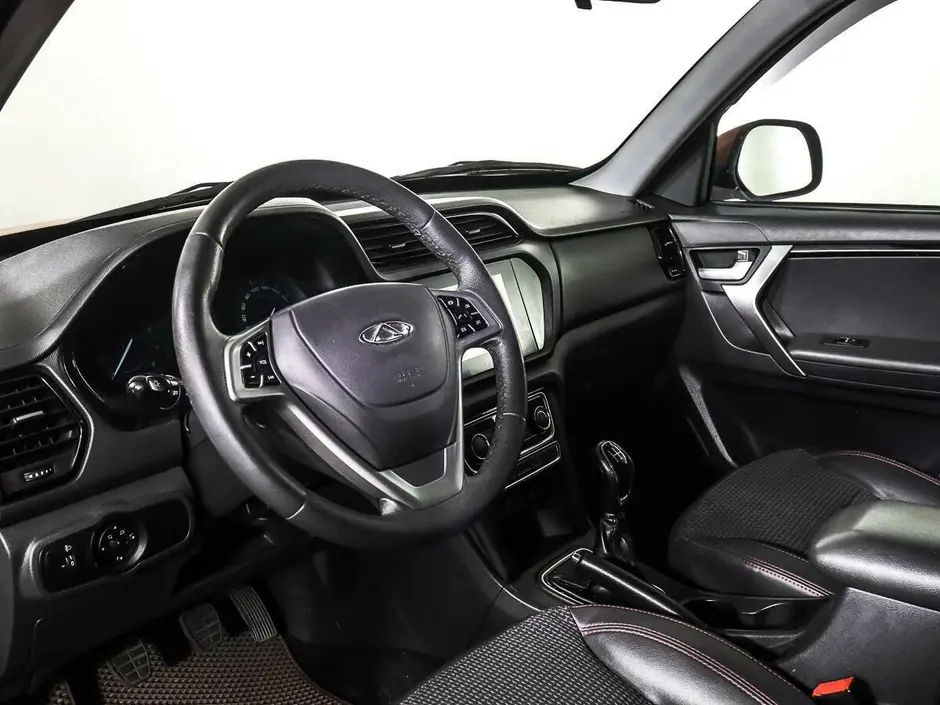 Chery Tiggo 3, 2017 г.