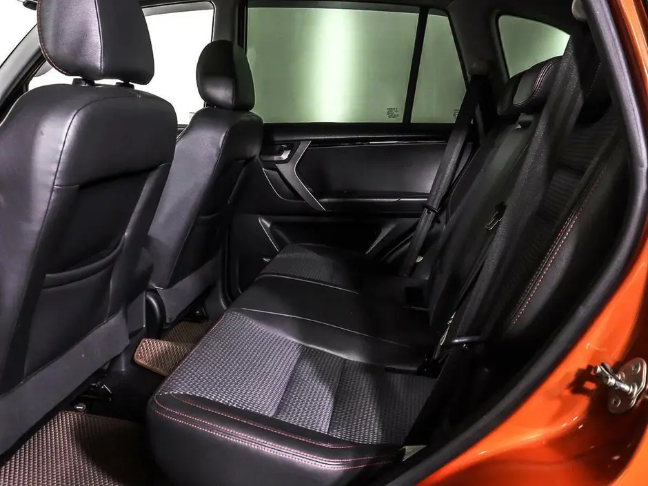 Chery Tiggo 3, 2017 г.