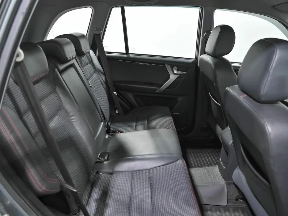 Chery Tiggo 3, 2017 г.