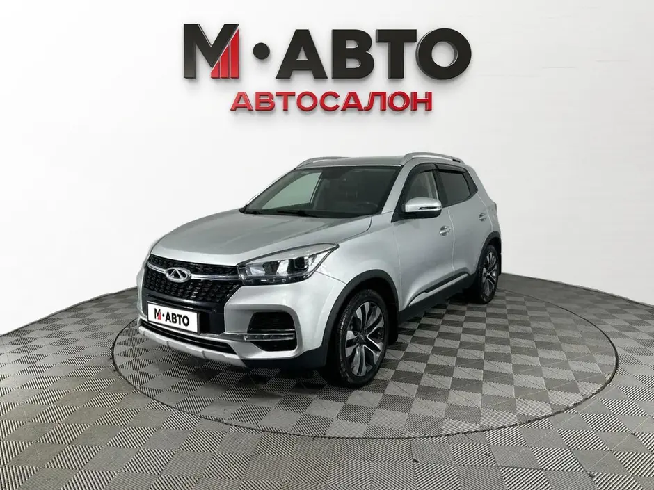 Chery Tiggo 4, 2020 г.