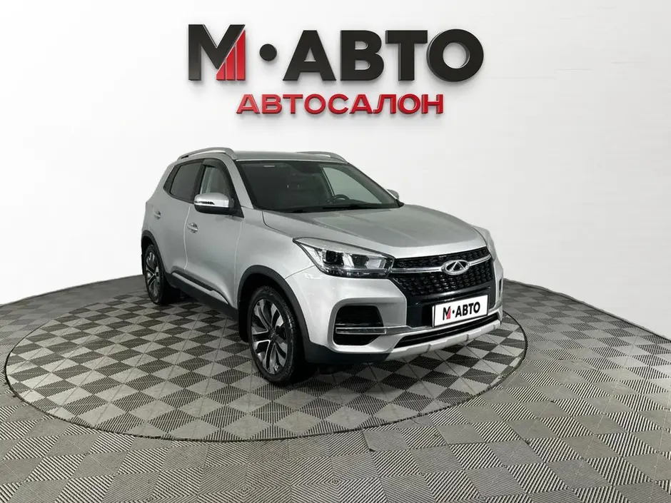 Chery Tiggo 4, 2020 г.