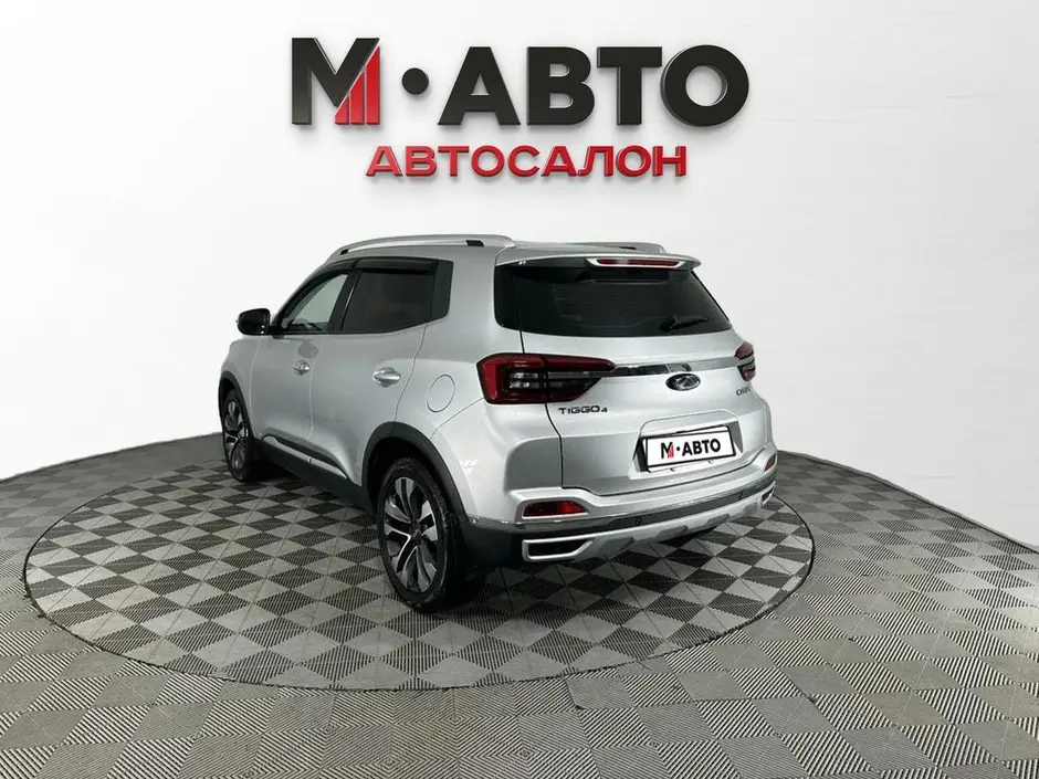 Chery Tiggo 4, 2020 г.