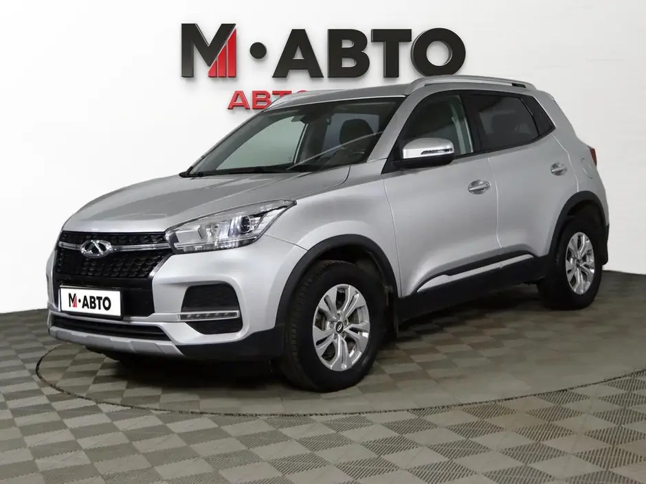 Chery Tiggo 4, 2020 г.