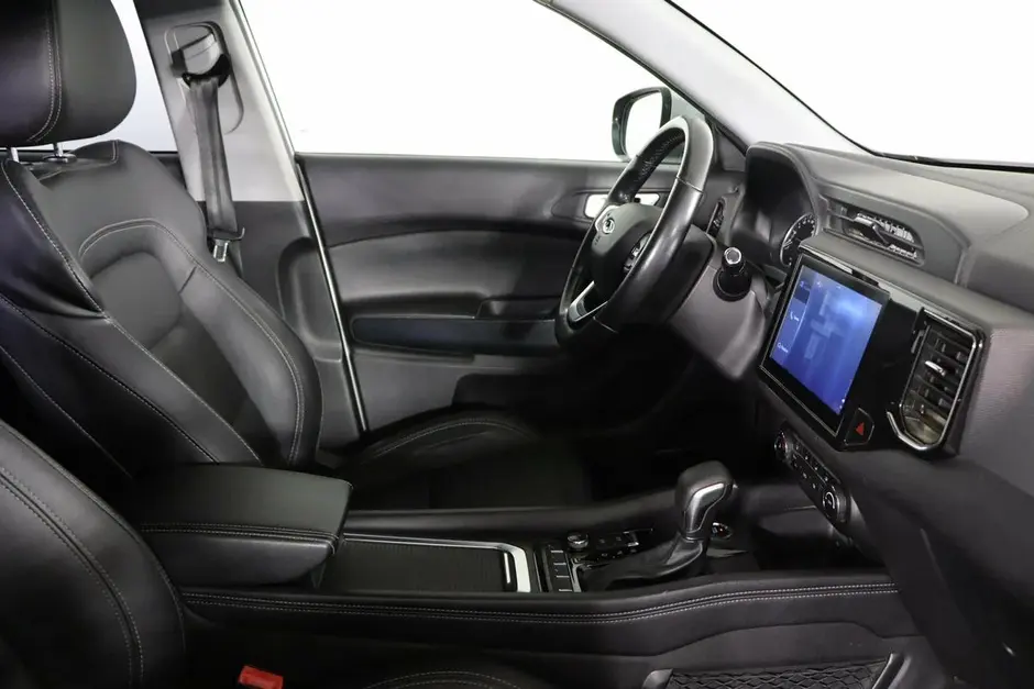 Chery Tiggo 4, 2020 г.