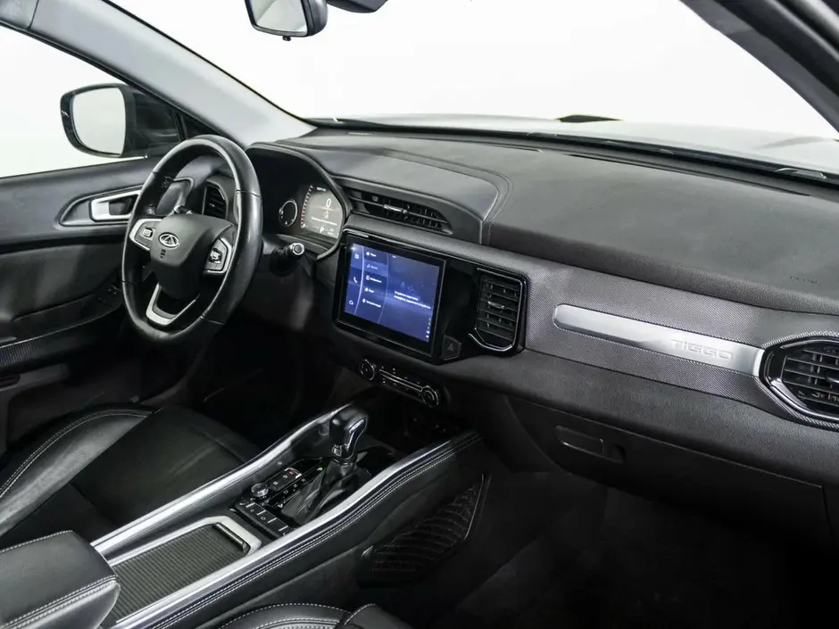 Chery Tiggo 4, 2020 г.