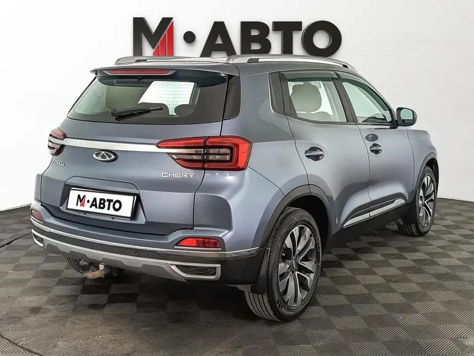 Chery Tiggo 4, 2021 г.
