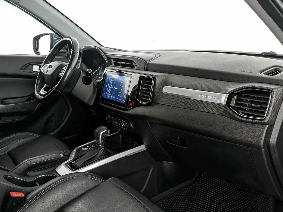 Chery Tiggo 4, 2021 г.