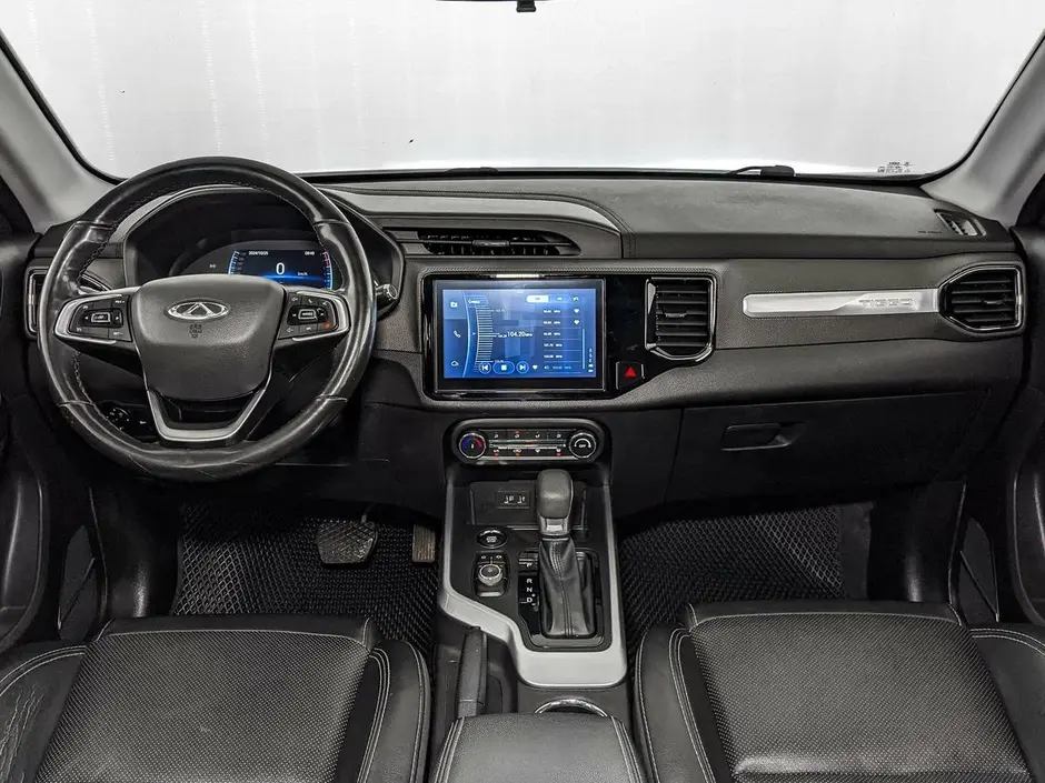 Chery Tiggo 4, 2021 г.