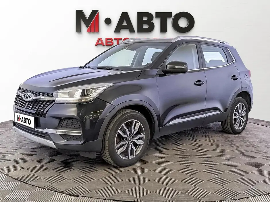 Chery Tiggo 4, 2022 г.
