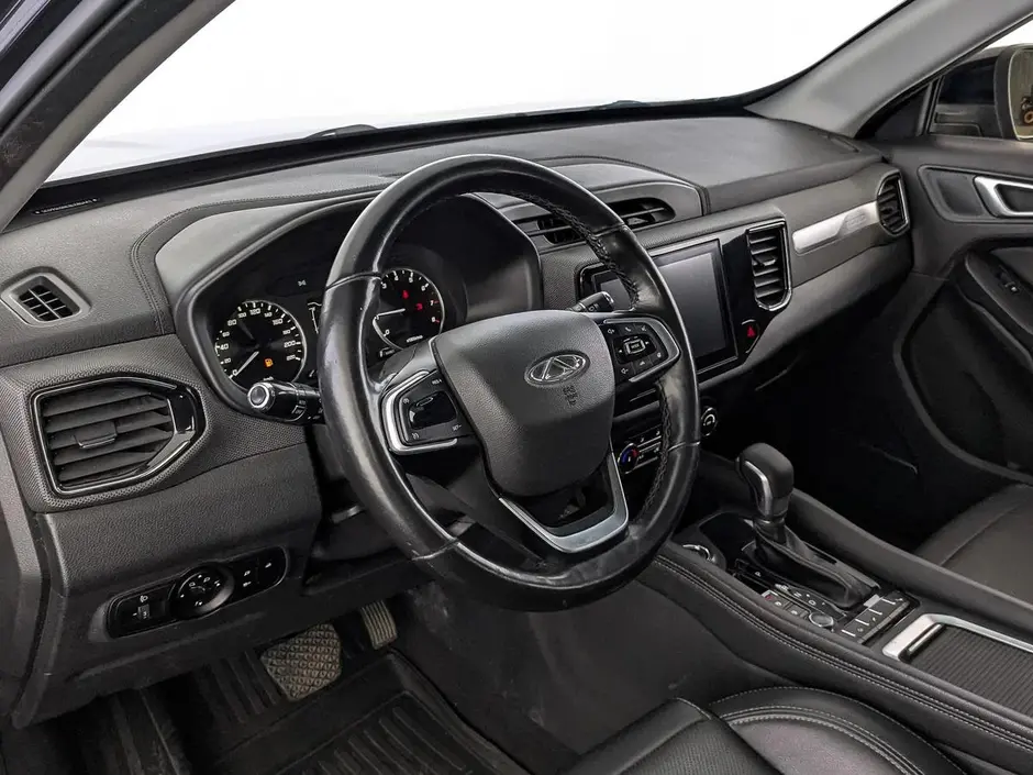 Chery Tiggo 4, 2022 г.