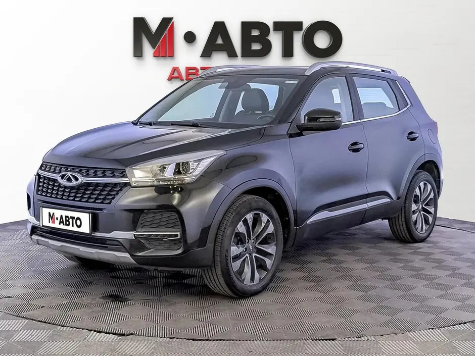 Chery Tiggo 4, 2022 г.