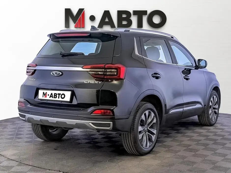 Chery Tiggo 4, 2022 г.