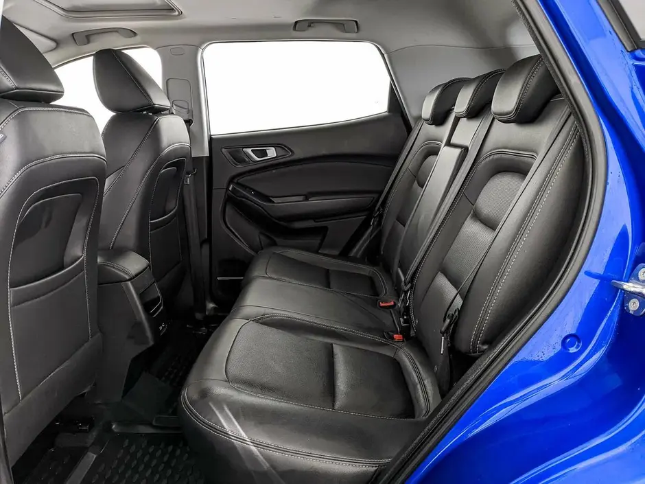 Chery Tiggo 4, 2022 г.