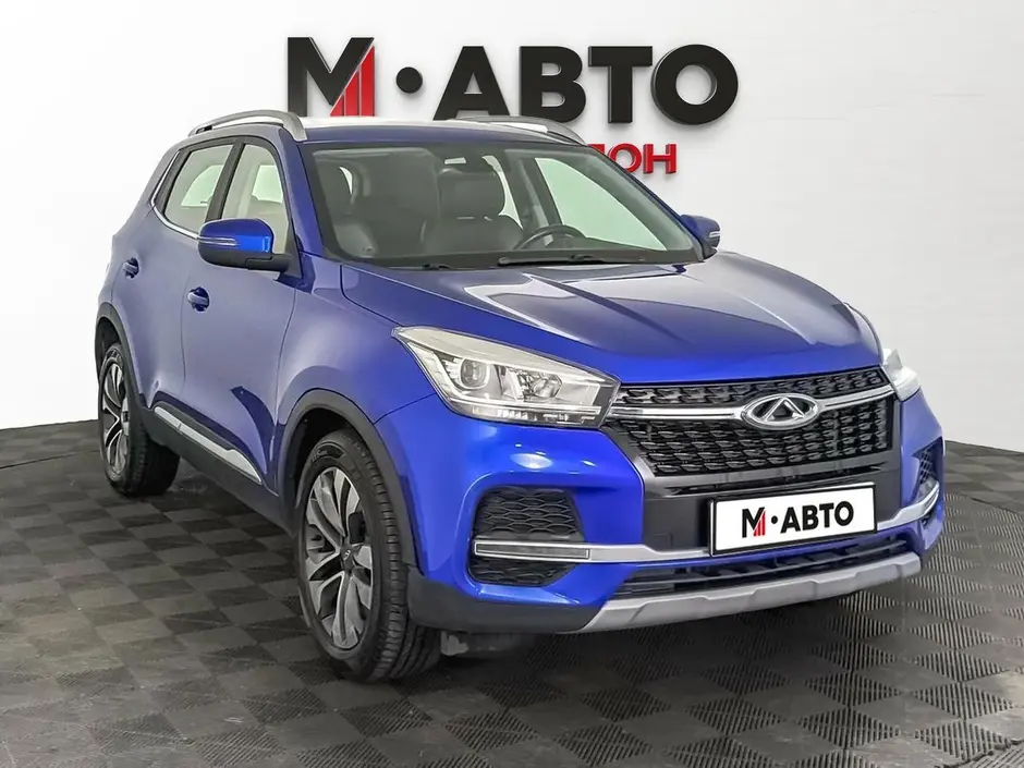 Chery Tiggo 4, 2022 г.