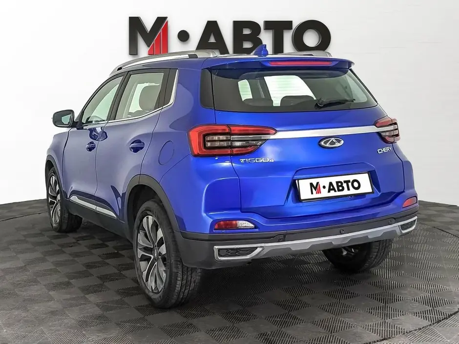 Chery Tiggo 4, 2022 г.