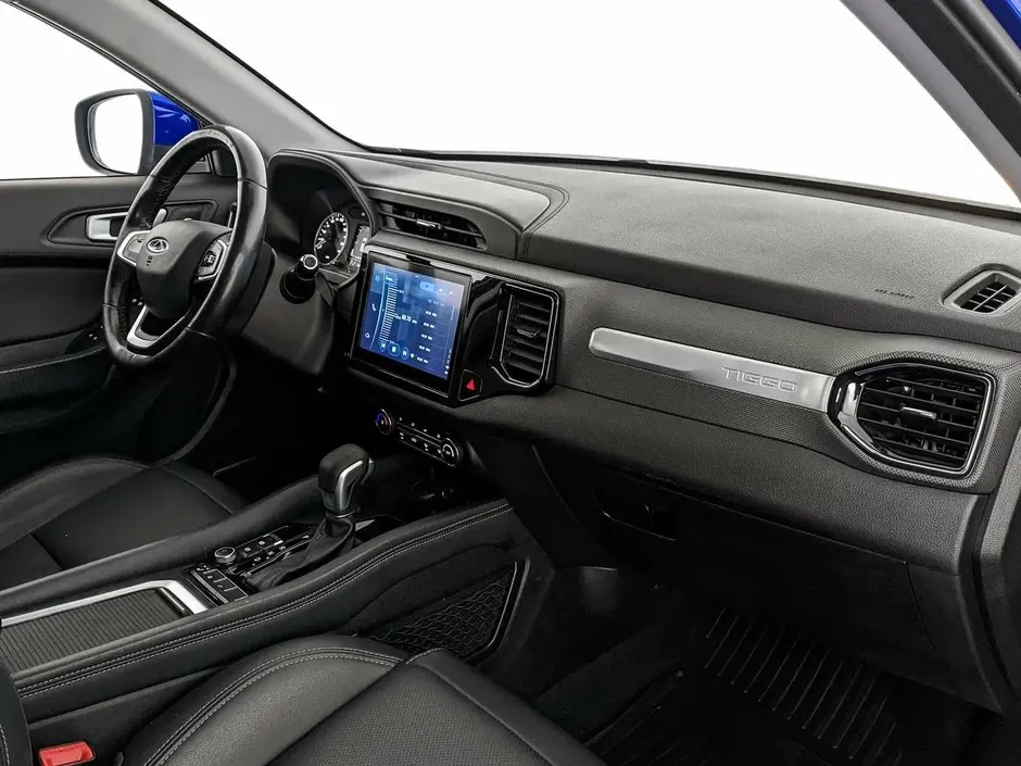 Chery Tiggo 4, 2022 г.