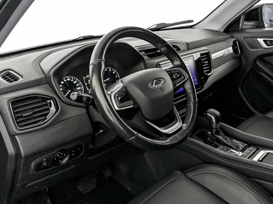 Chery Tiggo 4, 2022 г.