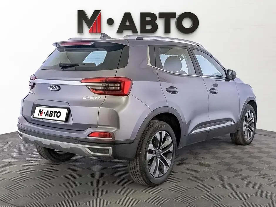 Chery Tiggo 4, 2021 г.