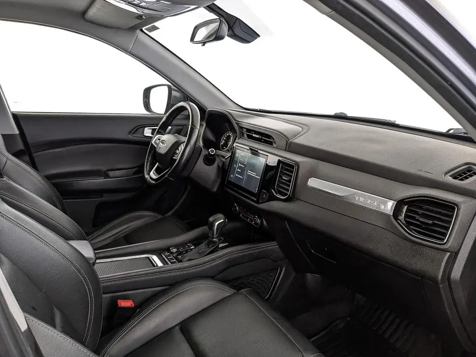 Chery Tiggo 4, 2021 г.