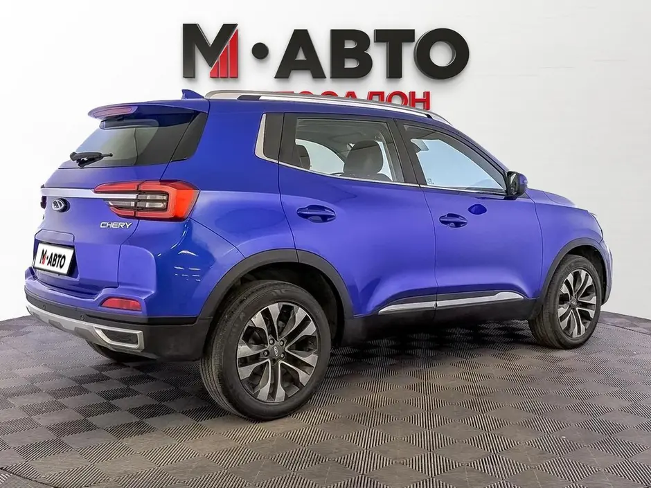 Chery Tiggo 4, 2022 г.