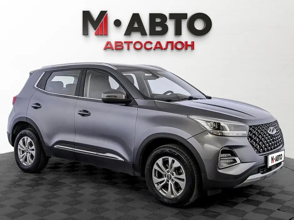 Chery Tiggo 4 Pro, 2022 г.
