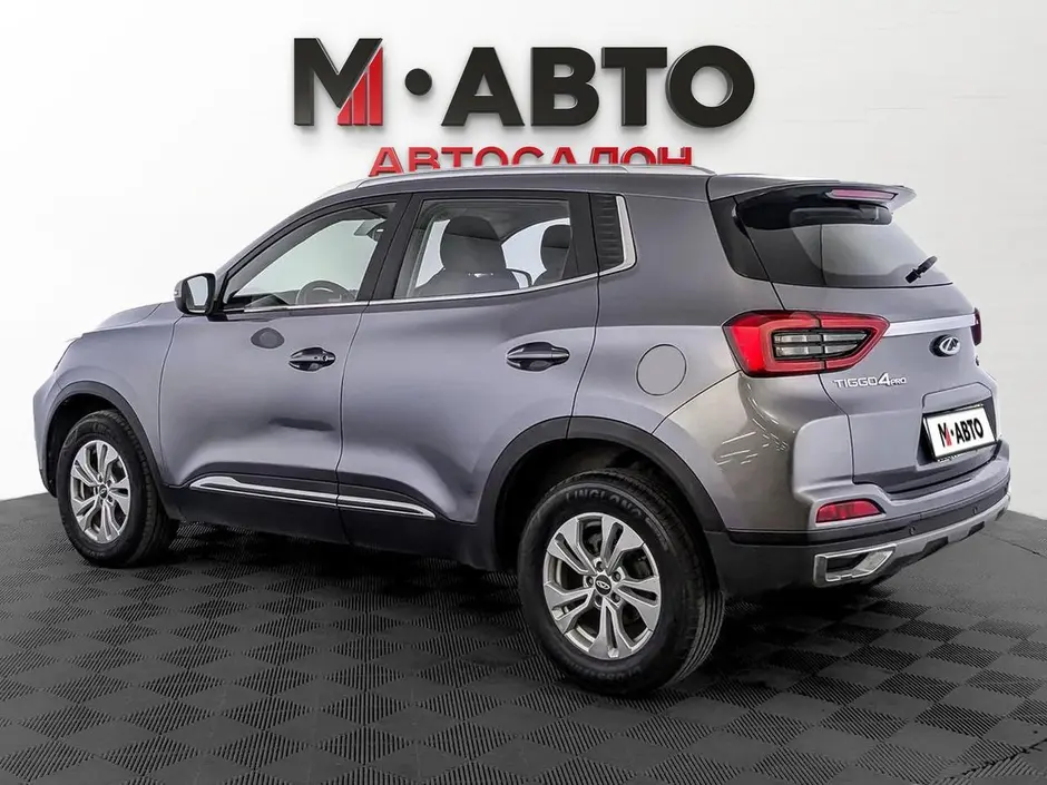 Chery Tiggo 4 Pro, 2022 г.