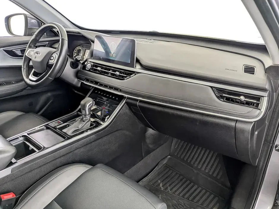 Chery Tiggo 4 Pro, 2022 г.