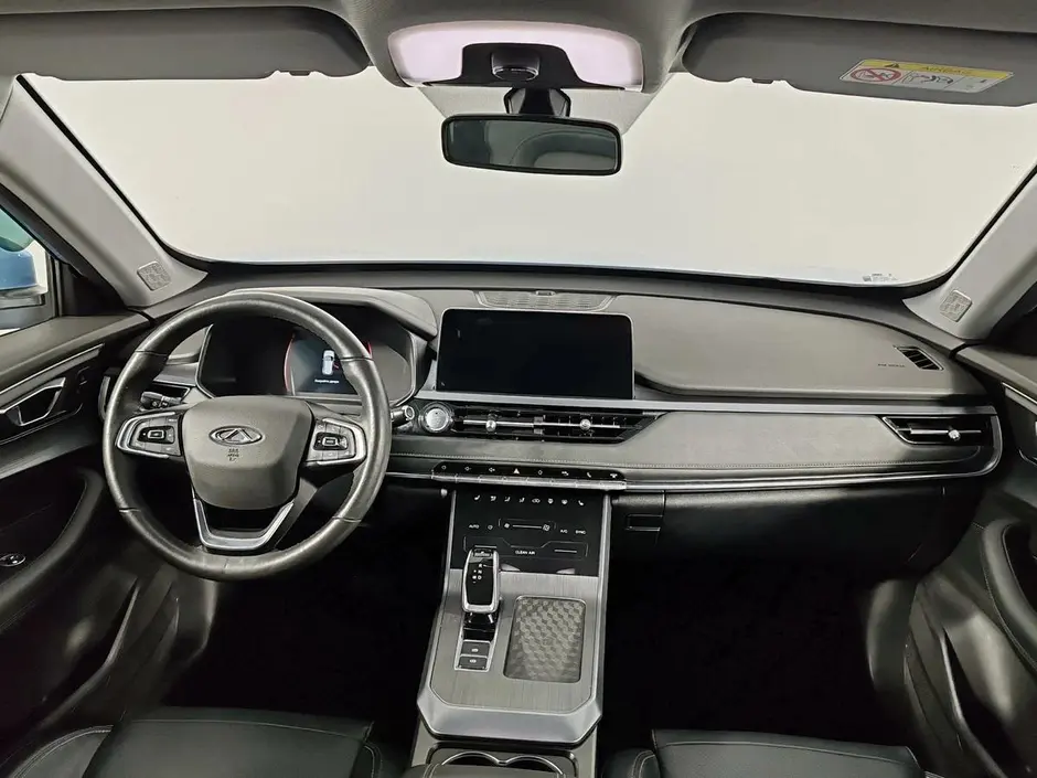 Chery Tiggo 4 Pro, 2022 г.