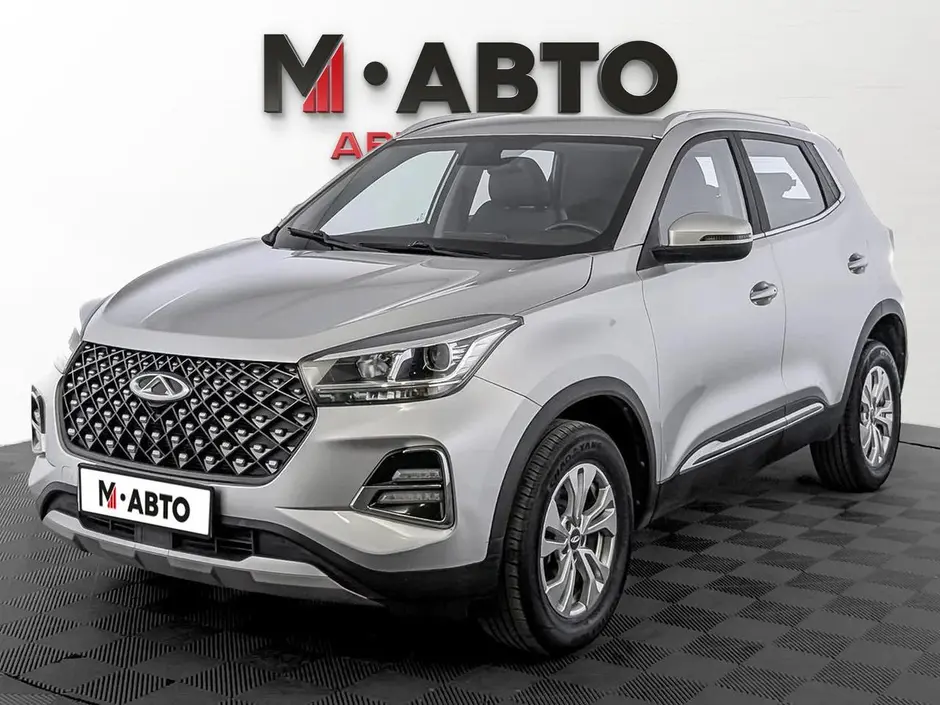 Chery Tiggo 4 Pro, 2022 г.