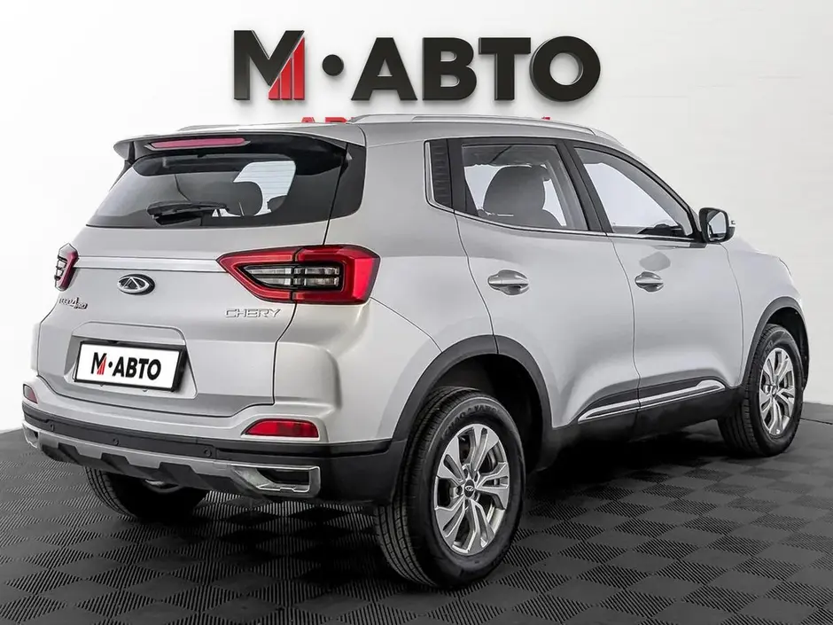 Chery Tiggo 4 Pro, 2022 г.