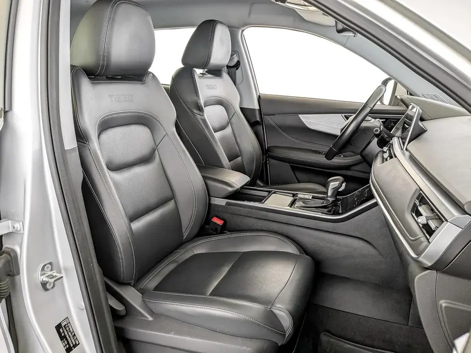 Chery Tiggo 4 Pro, 2022 г.