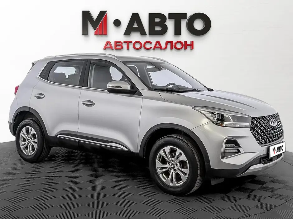 Chery Tiggo 4 Pro, 2022 г.