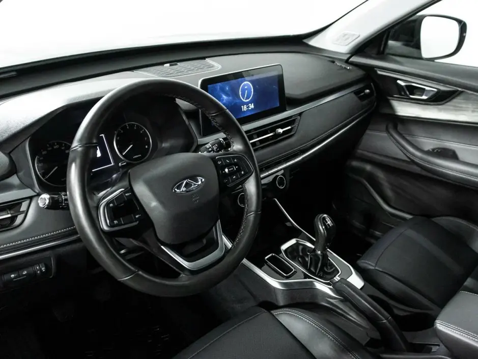 Chery Tiggo 4 Pro, 2024 г.