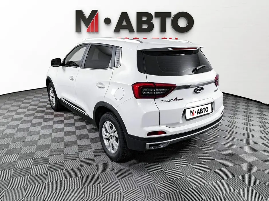 Chery Tiggo 4 Pro, 2024 г.