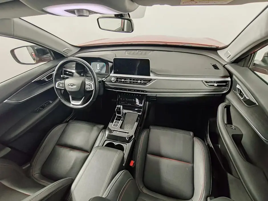 Chery Tiggo 7 Pro, 2020 г.