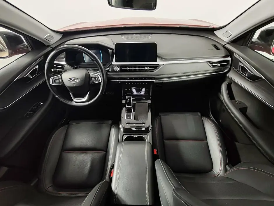 Chery Tiggo 7 Pro, 2020 г.