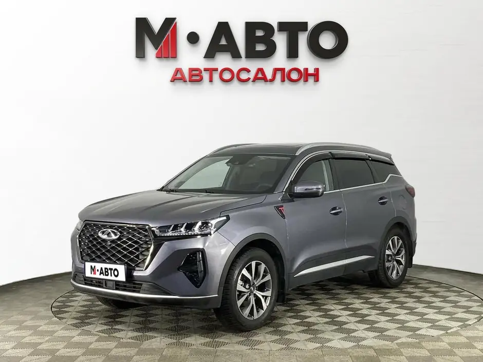 Chery Tiggo 7 Pro Max, 2022 г.