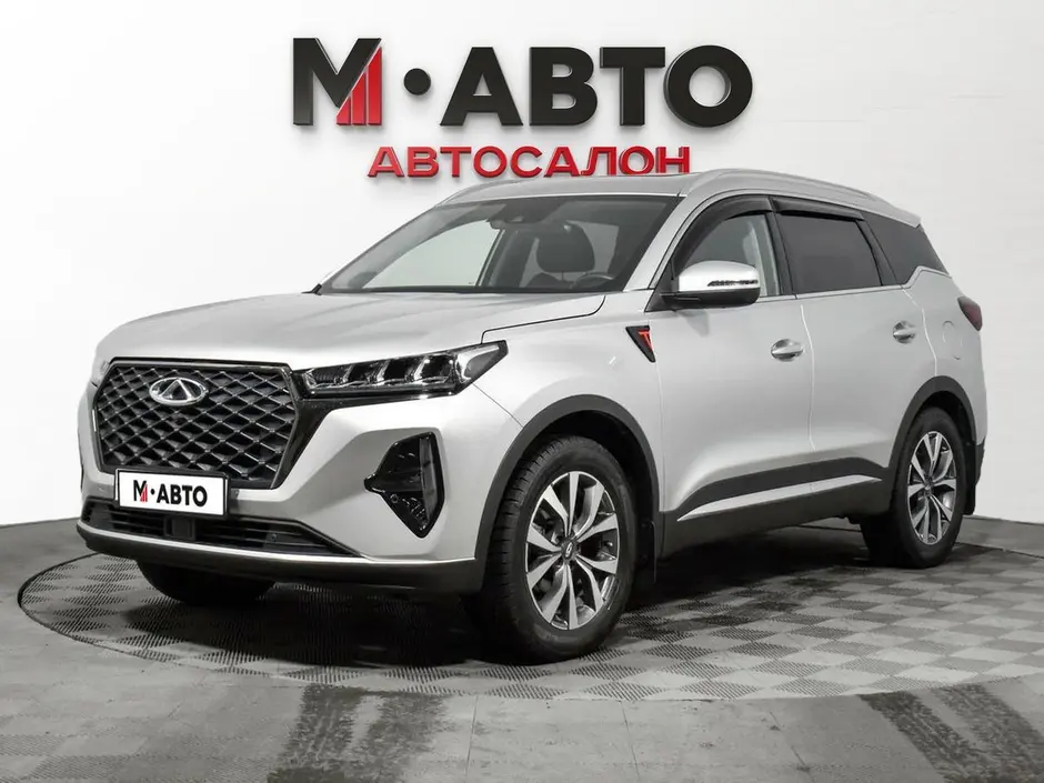 Chery Tiggo 7 Pro Max, 2022 г.