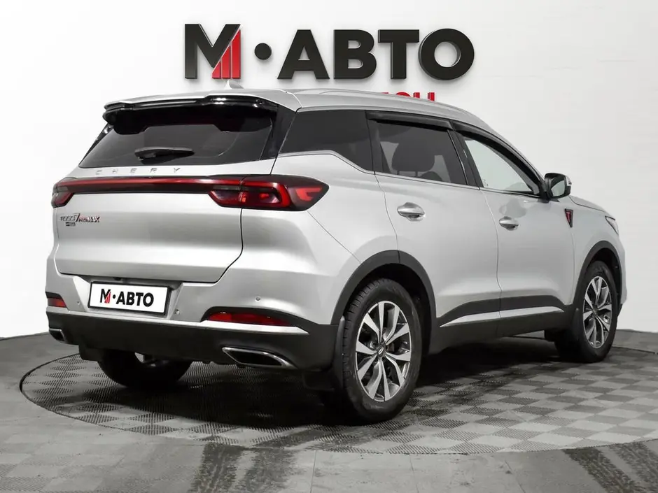 Chery Tiggo 7 Pro Max, 2022 г.