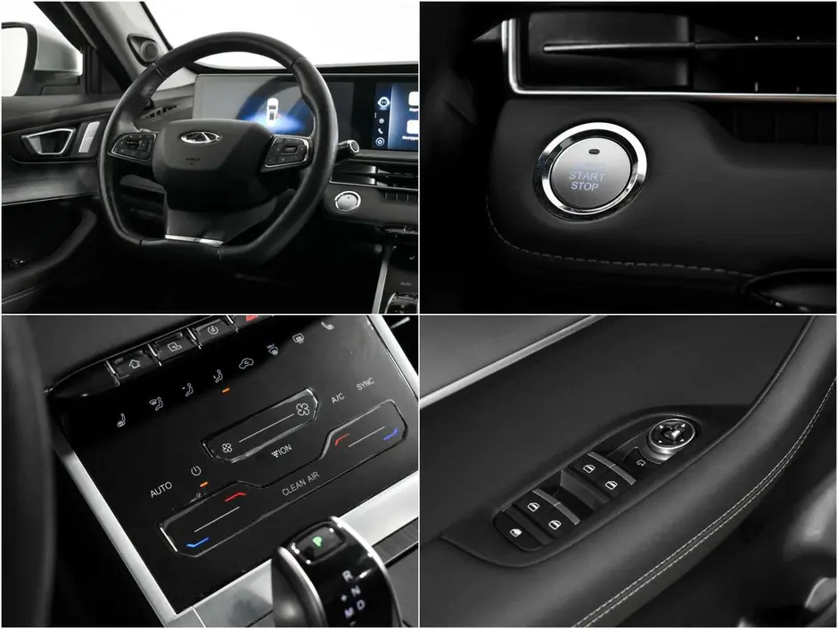 Chery Tiggo 7 Pro Max, 2022 г.