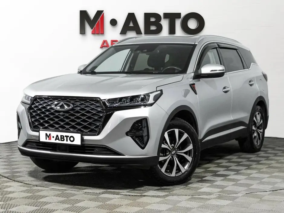 Chery Tiggo 7 Pro Max, 2022 г.