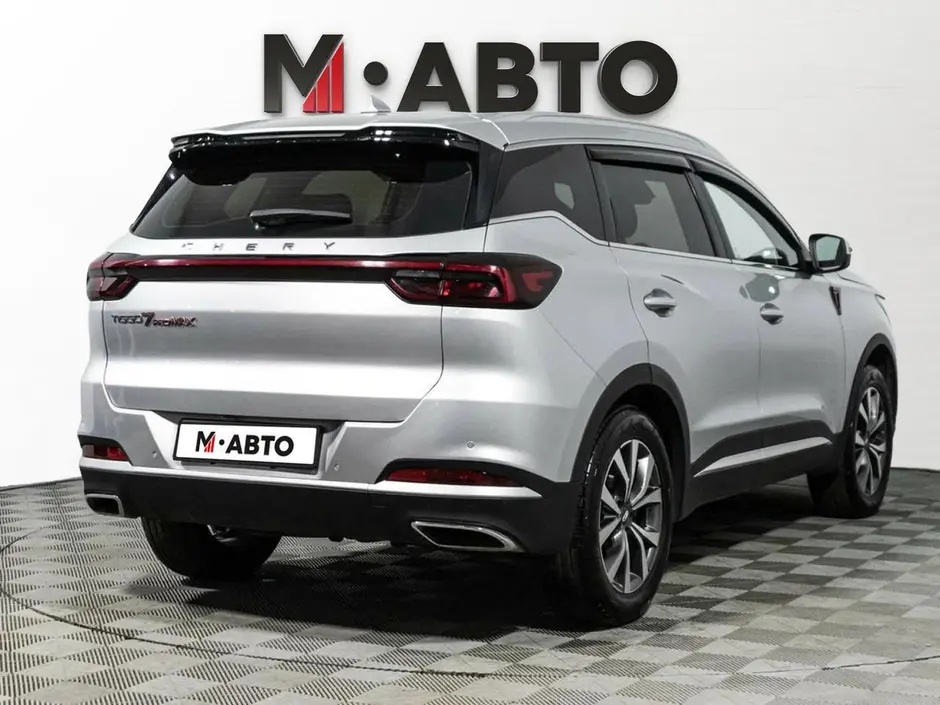Chery Tiggo 7 Pro Max, 2022 г.
