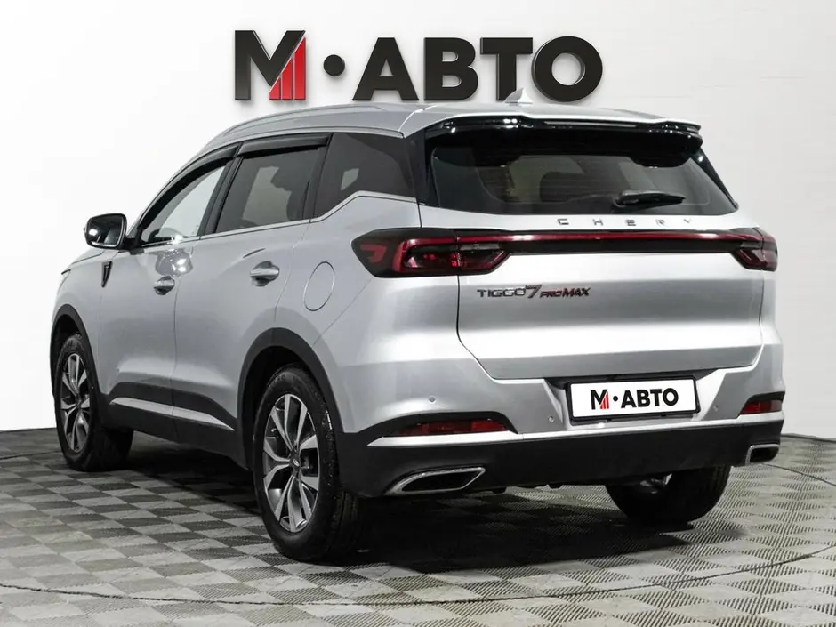 Chery Tiggo 7 Pro Max, 2022 г.