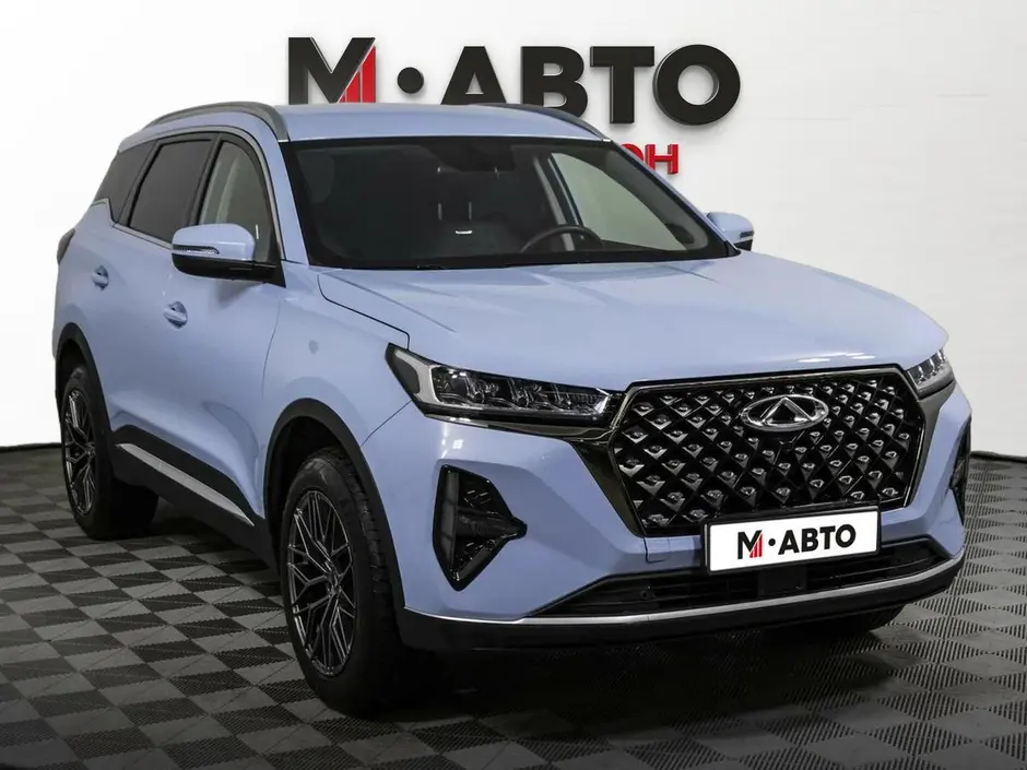 Chery Tiggo 7 Pro Max, 2022 г.