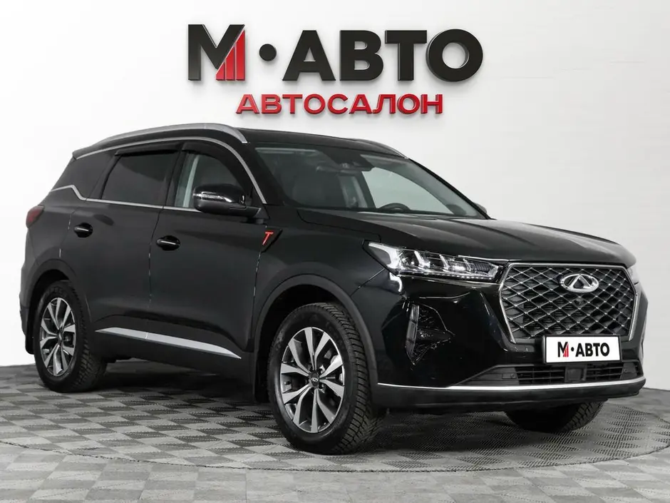 Chery Tiggo 7 Pro Max, 2022 г.