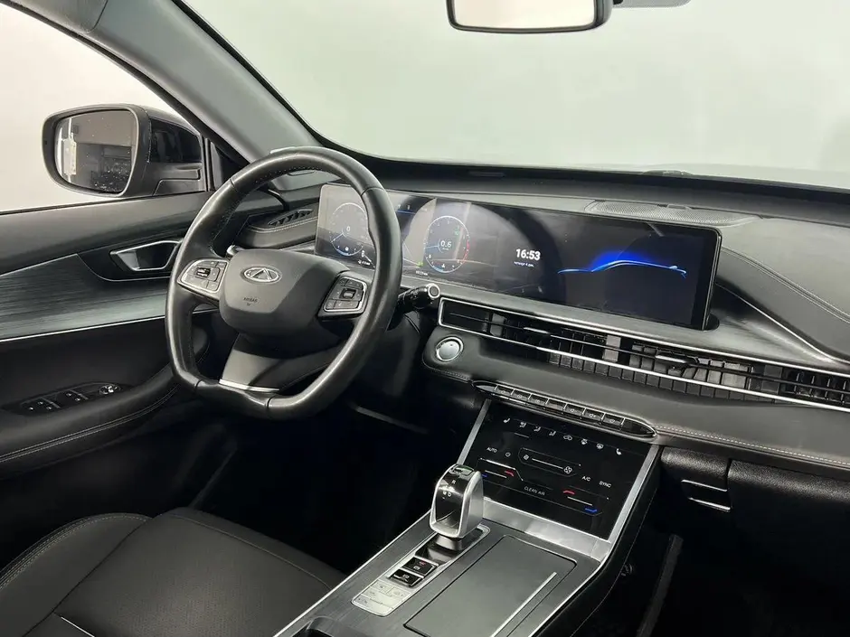 Chery Tiggo 7 Pro Max, 2022 г.