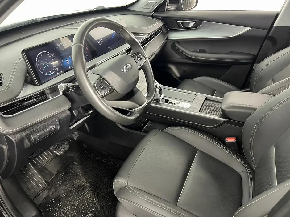 Chery Tiggo 7 Pro Max, 2022 г.