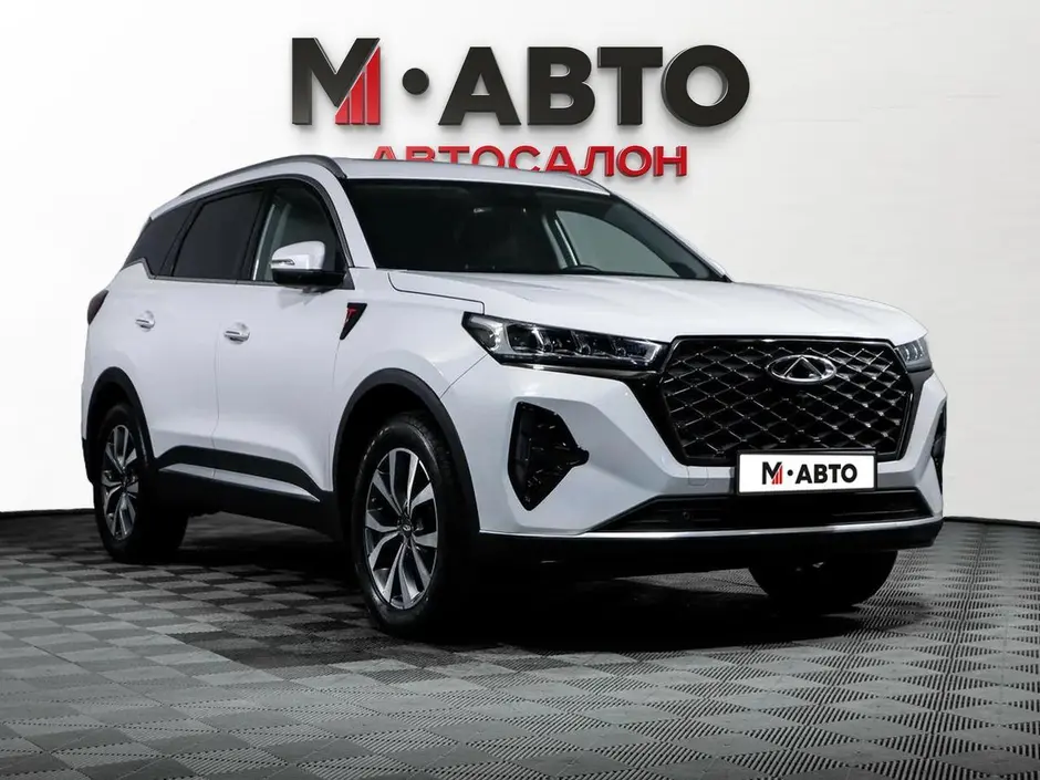 Chery Tiggo 7 Pro Max, 2022 г.