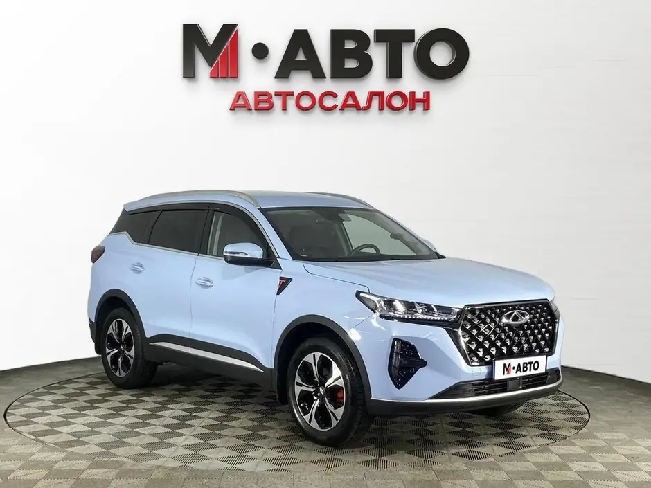 Chery Tiggo 7 Pro Max, 2022 г.