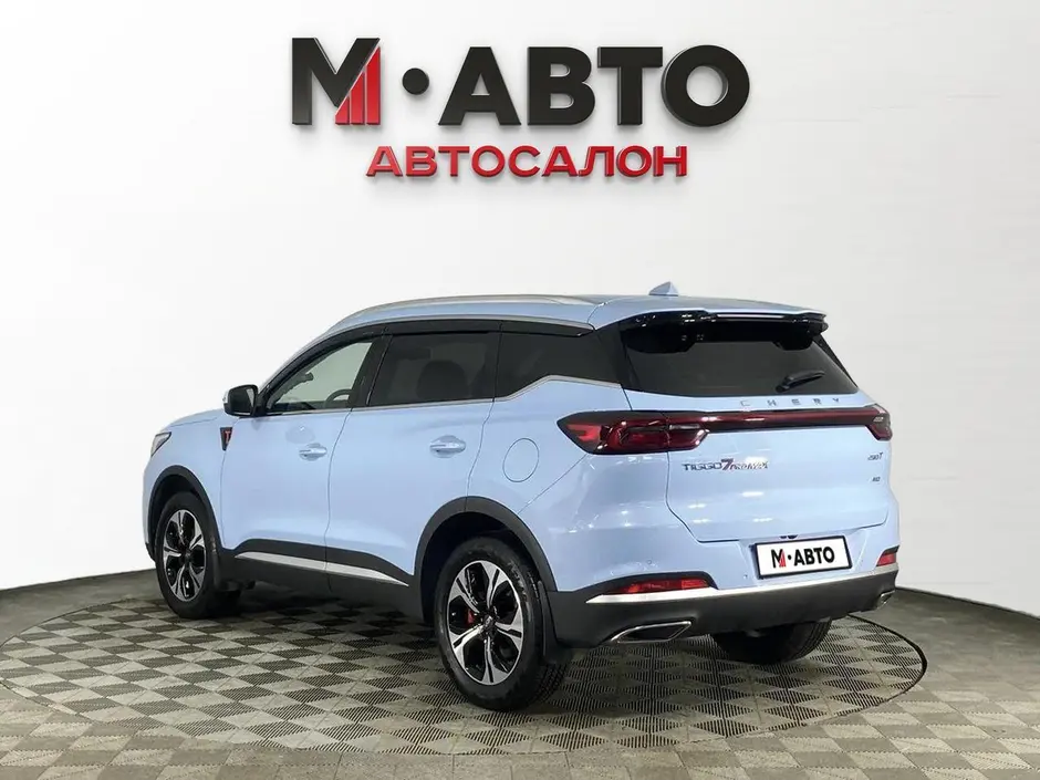 Chery Tiggo 7 Pro Max, 2022 г.